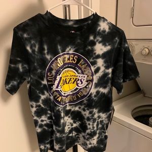 Youth NBA Los Angeles Lakers T-Shirt
